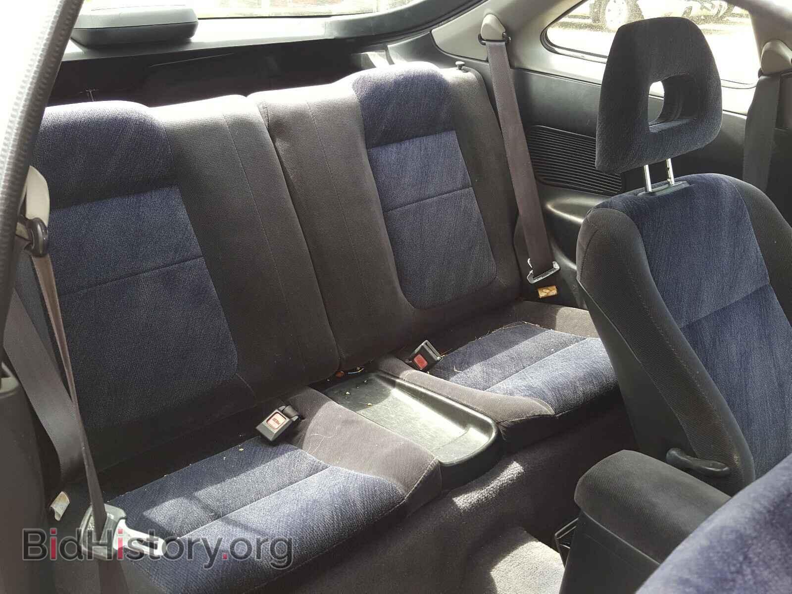 1997 ACURA INTEGRA - VIN: JH4DC4458VS001719 - Фото 6