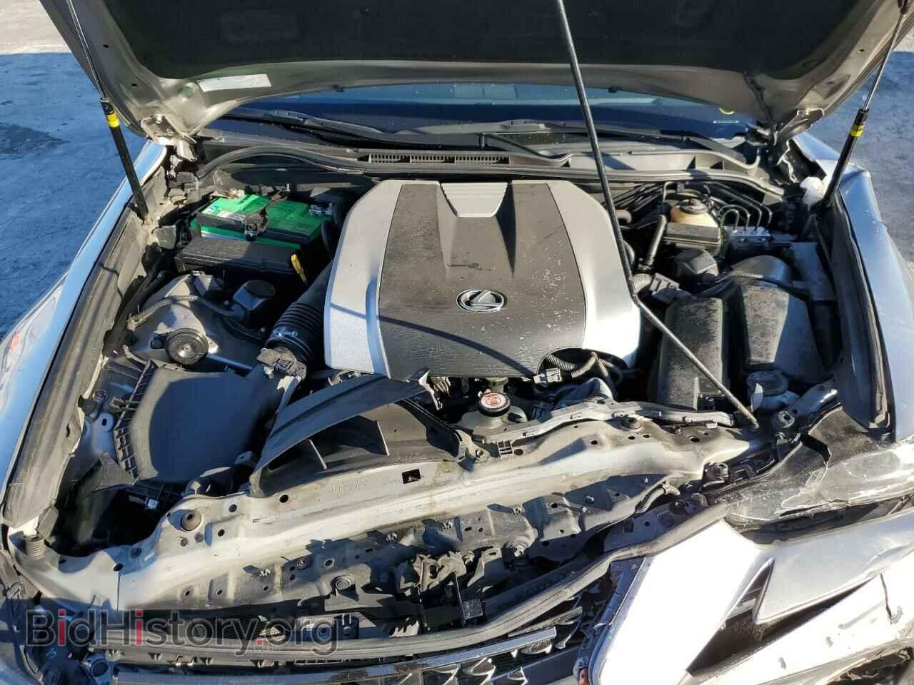 2018 LEXUS IS - VIN: JTHBZ1D24J5032162 - Фото 11