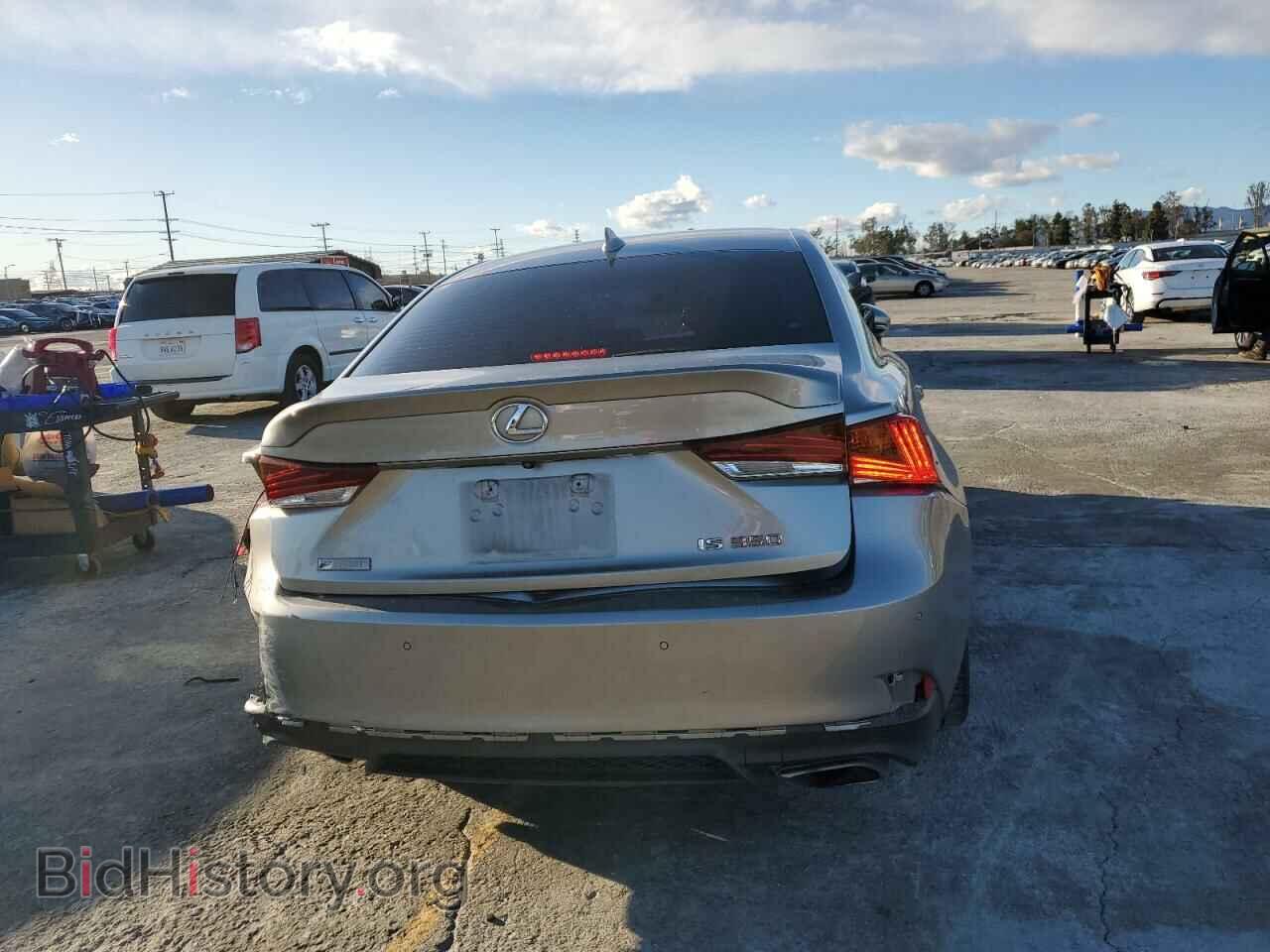 2018 LEXUS IS - VIN: JTHBZ1D24J5032162 - Фото 6