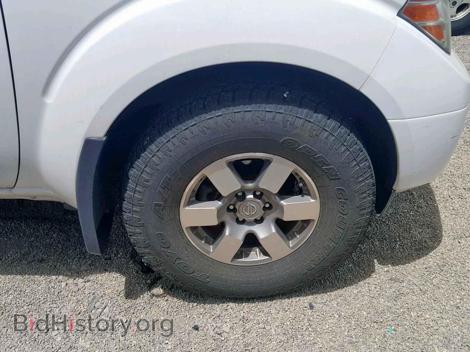 2012 NISSAN FRONTIER S - VIN: 1N6AD0EV9CC402368 - Фото 10
