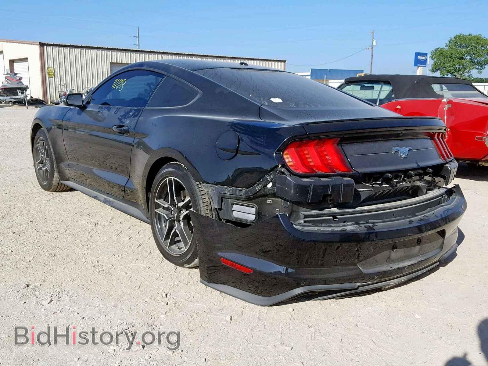2018 FORD MUSTANG - VIN: 1FA6P8TH0J5138024 - Фото 3