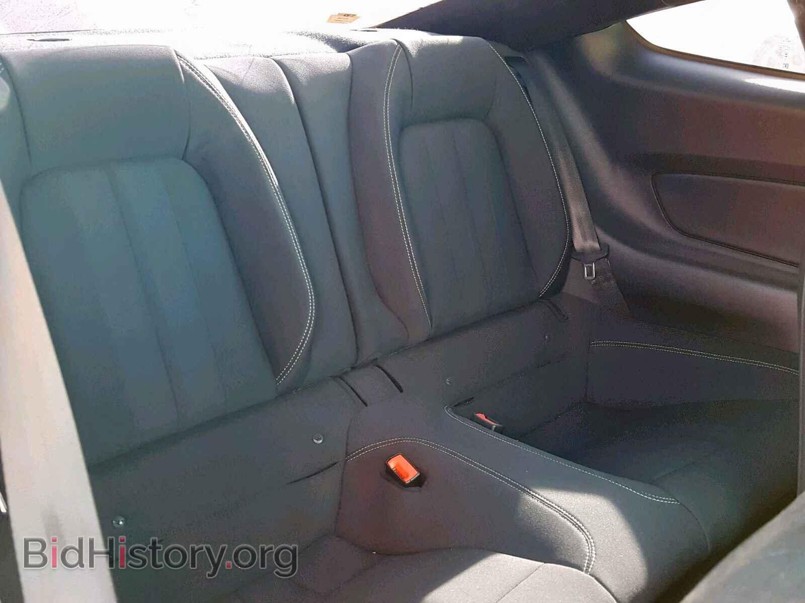 2018 FORD MUSTANG - VIN: 1FA6P8TH0J5138024 - Фото 6