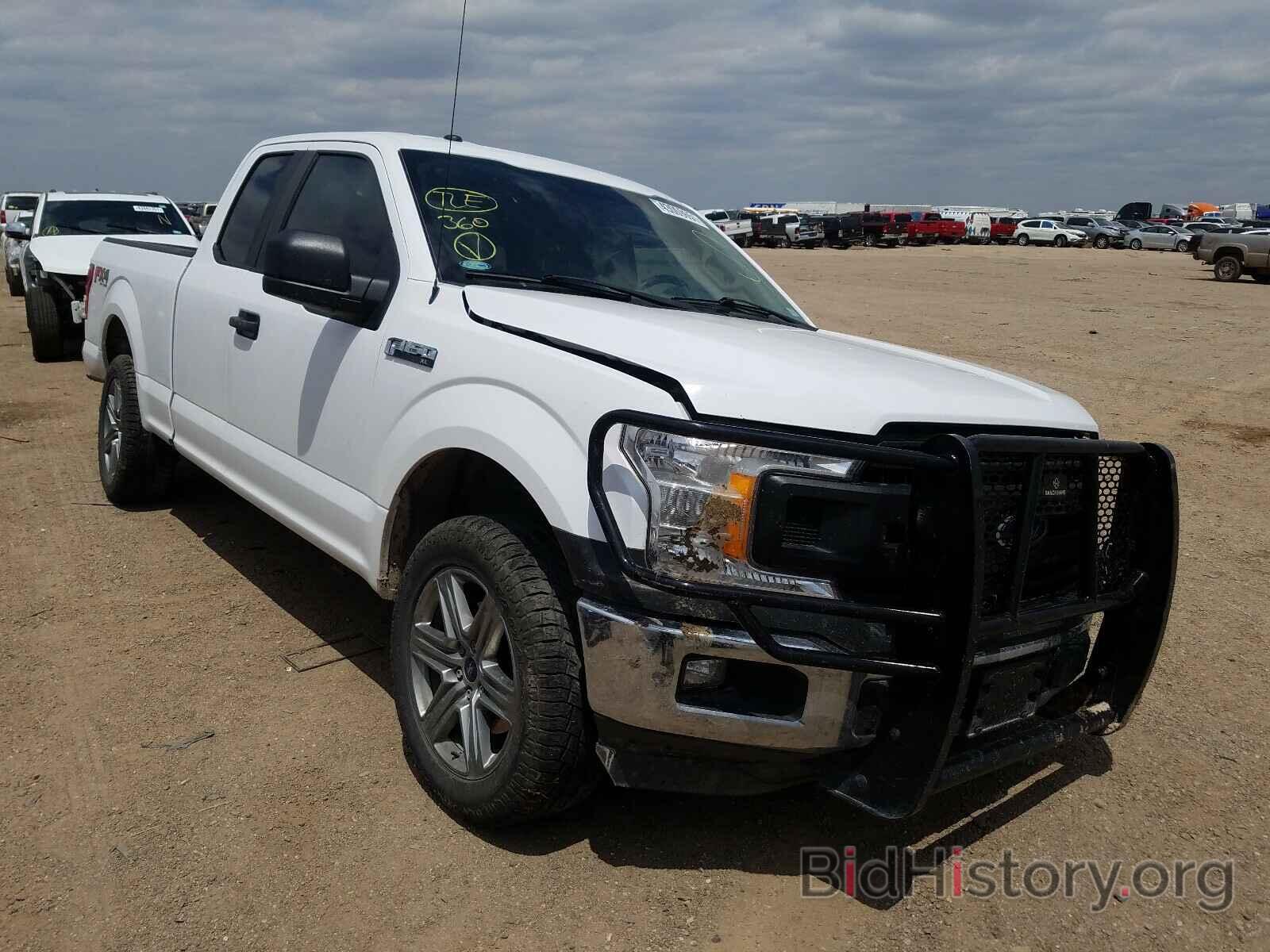 Photo 1FTFX1E55JKD23739 - FORD F150 2018