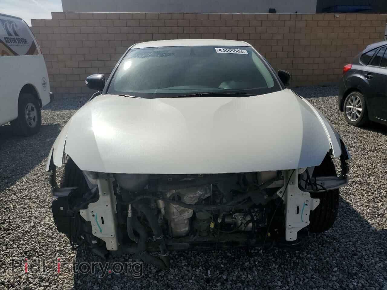 2017 NISSAN MAXIMA - VIN: 1N4AA6AP9HC435339 - Фото 5