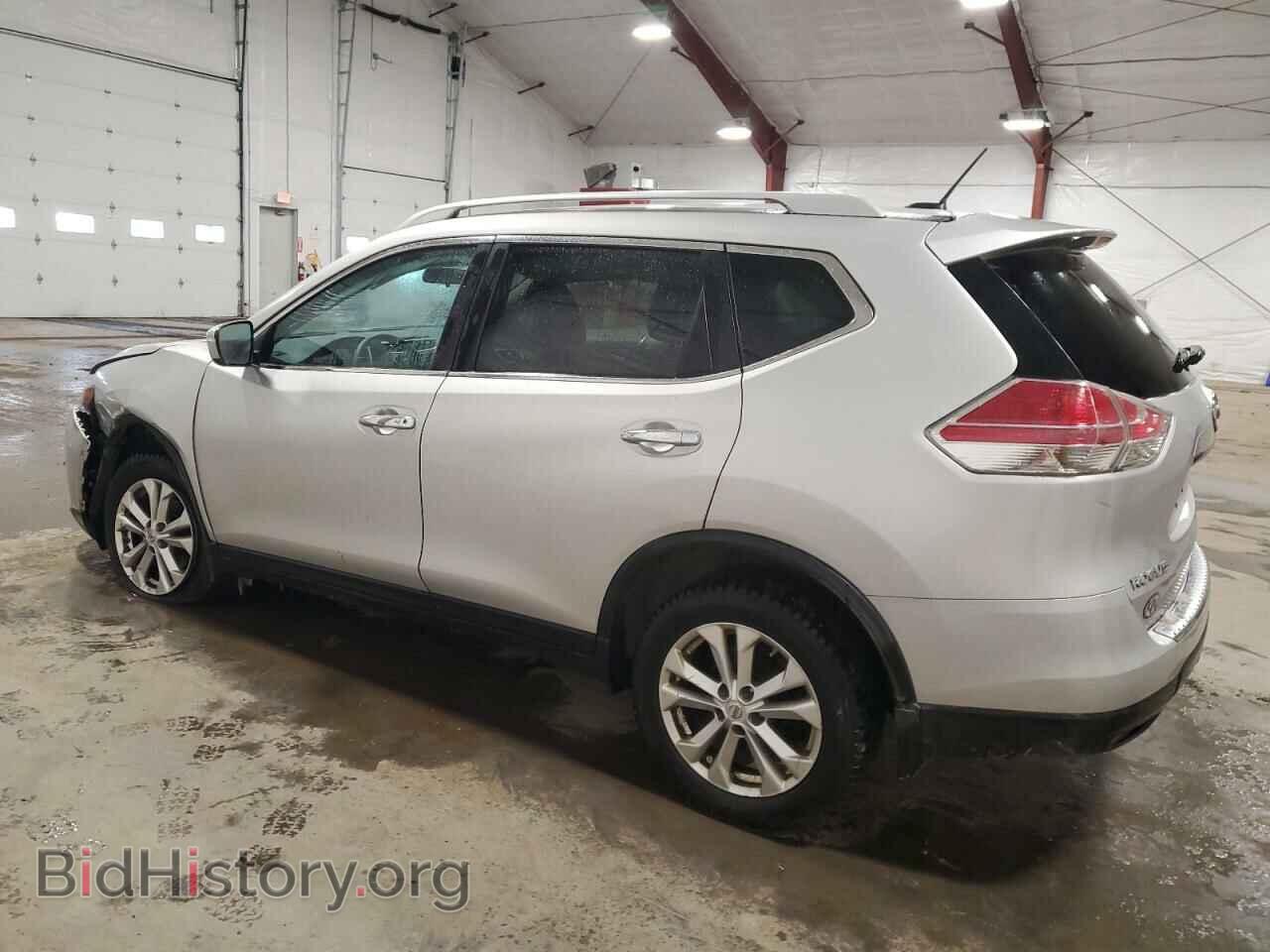 2015 NISSAN ROGUE - VIN: 5N1AT2MV6FC821300 - Фото 2