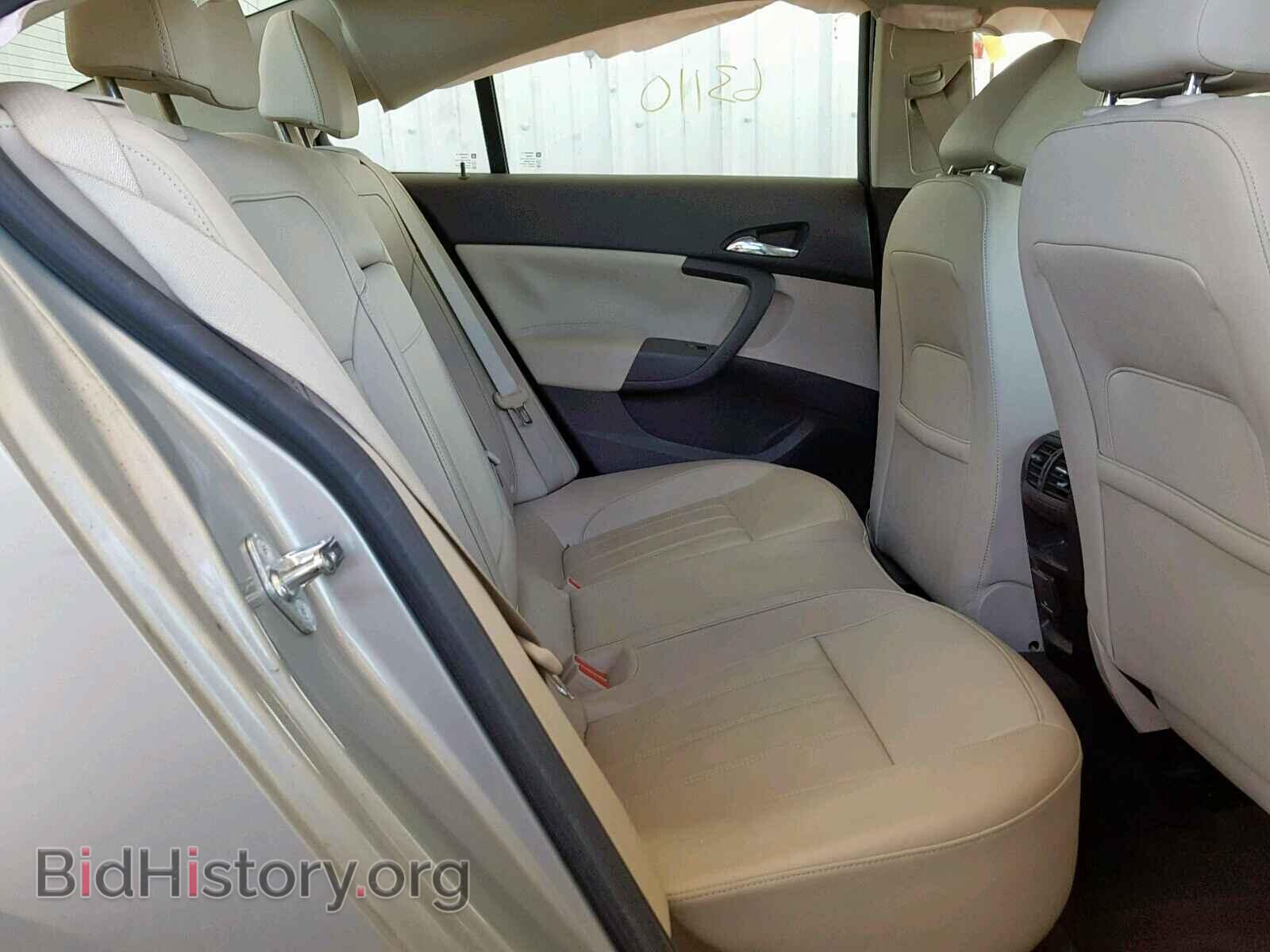 2011 BUICK REGAL - VIN: W04GR5EC7B1003473 - Фото 6