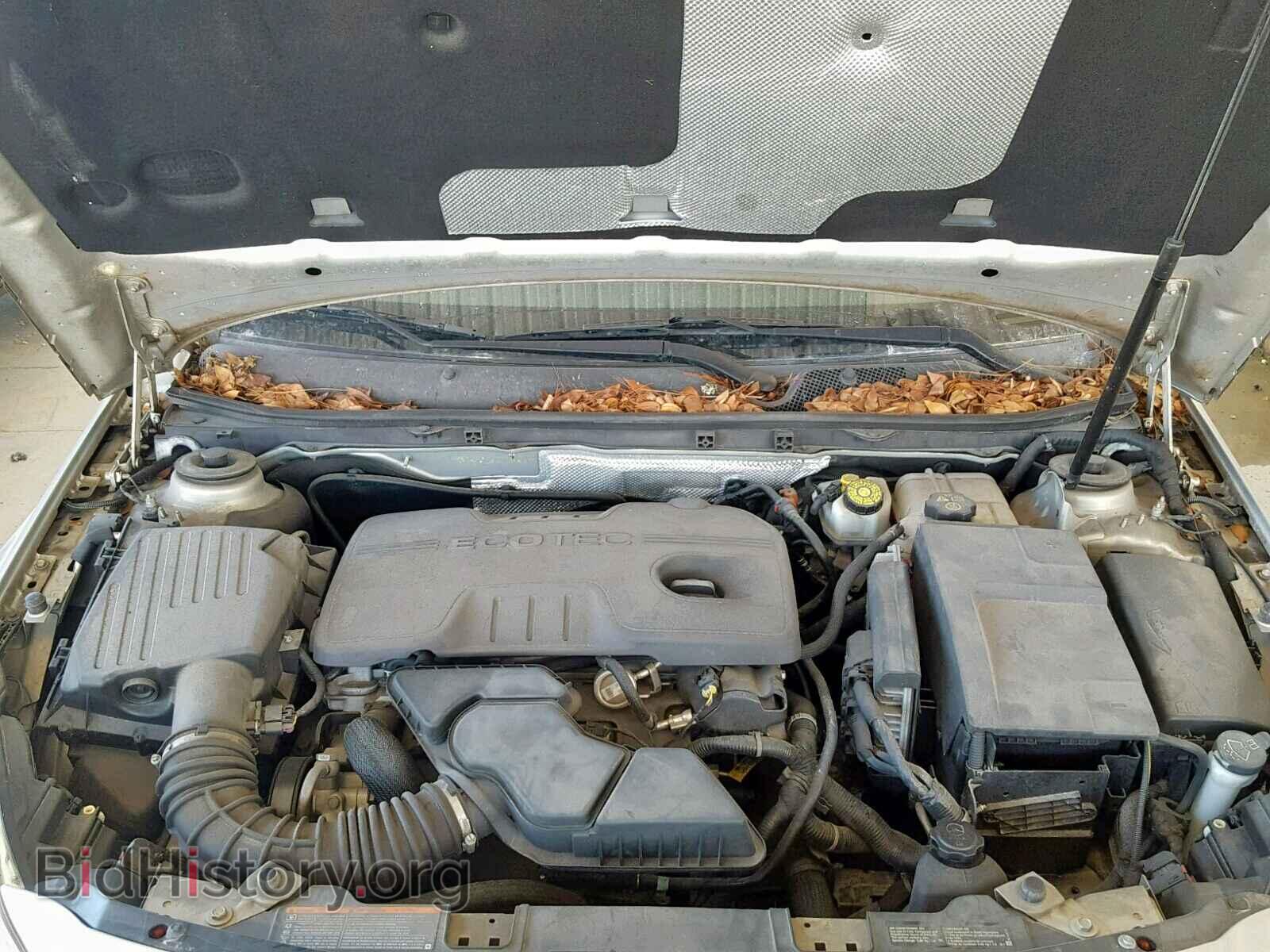 2011 BUICK REGAL - VIN: W04GR5EC7B1003473 - Фото 7