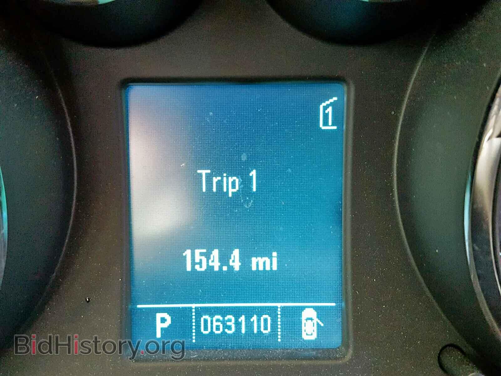 2011 BUICK REGAL - VIN: W04GR5EC7B1003473 - Фото 8