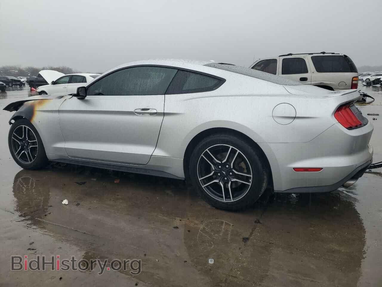 2018 FORD ALL Models - VIN: 1FA6P8TH0J5167149 - Фото 2