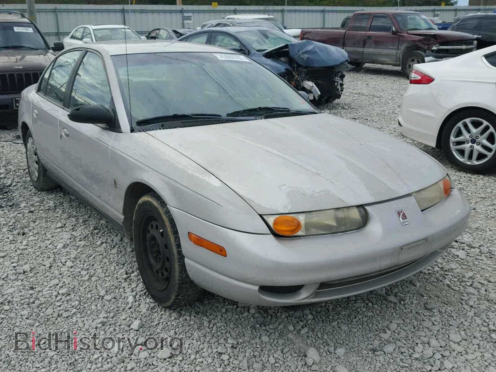 Photo 1G8ZK5273YZ174378 - SATURN SL/SL1/SL2 2000