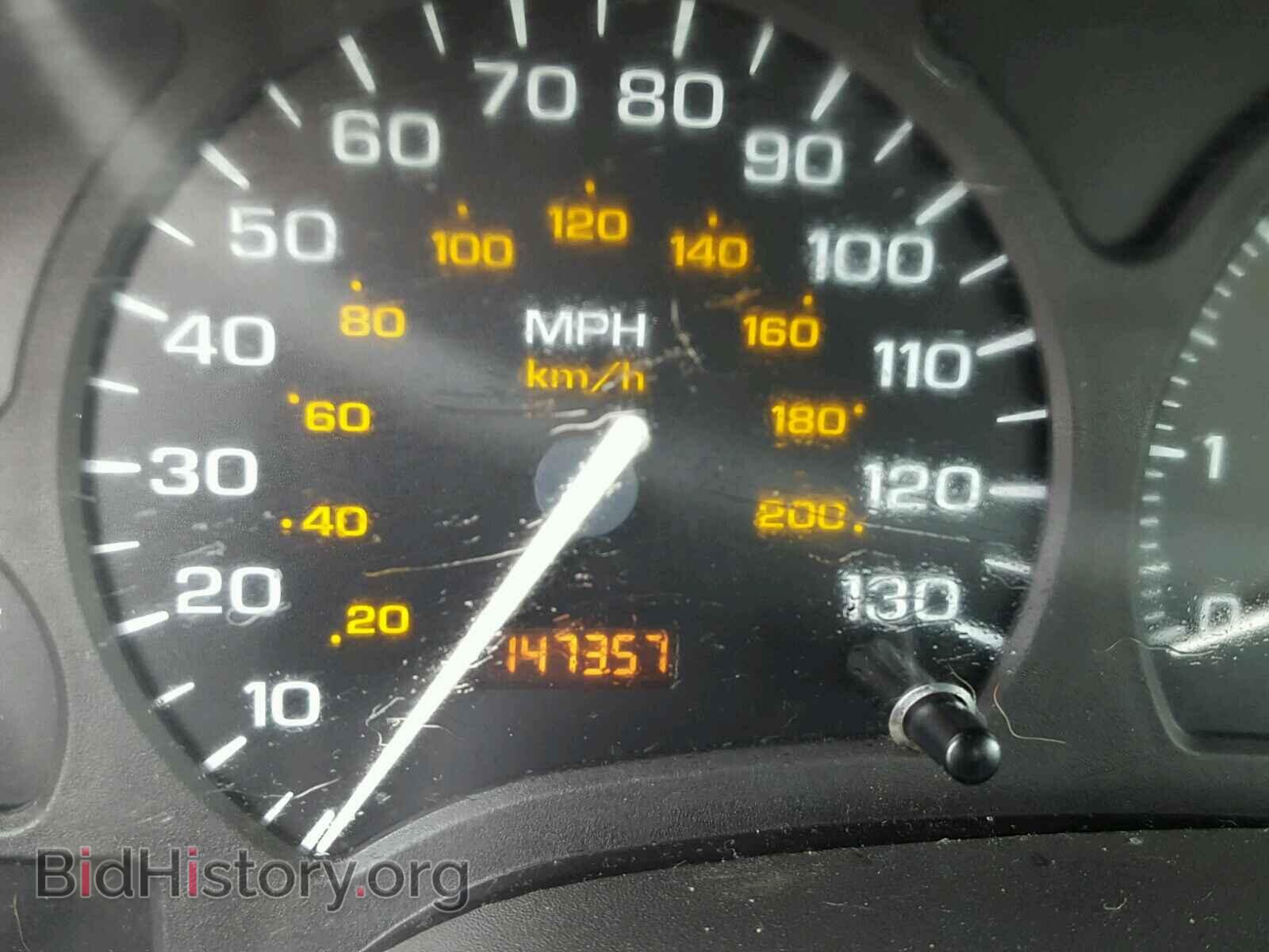 2000 SATURN SL/SL1/SL2 - VIN: 1G8ZK5273YZ174378 - Фото 8