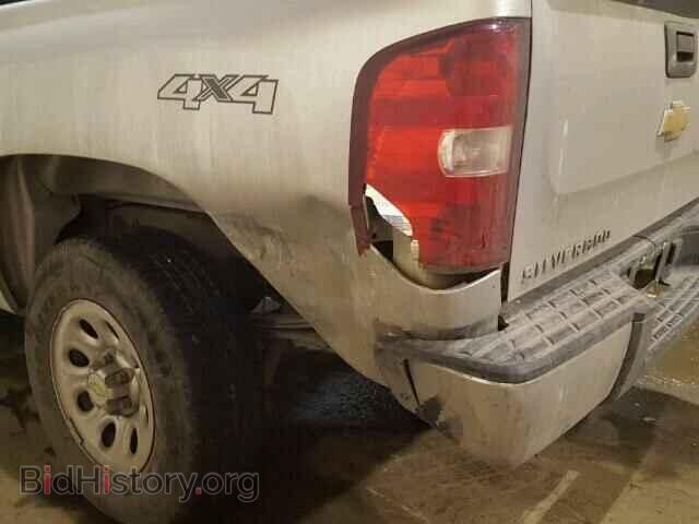 2012 CHEVROLET SILVERADO - VIN: 1GCRKREA6CZ263469 - Фото 10