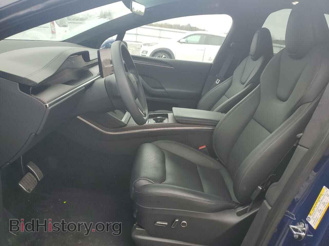 2023 TESLA MODEL X - VIN: 7SAXCDE50PF430739 - Photo 7