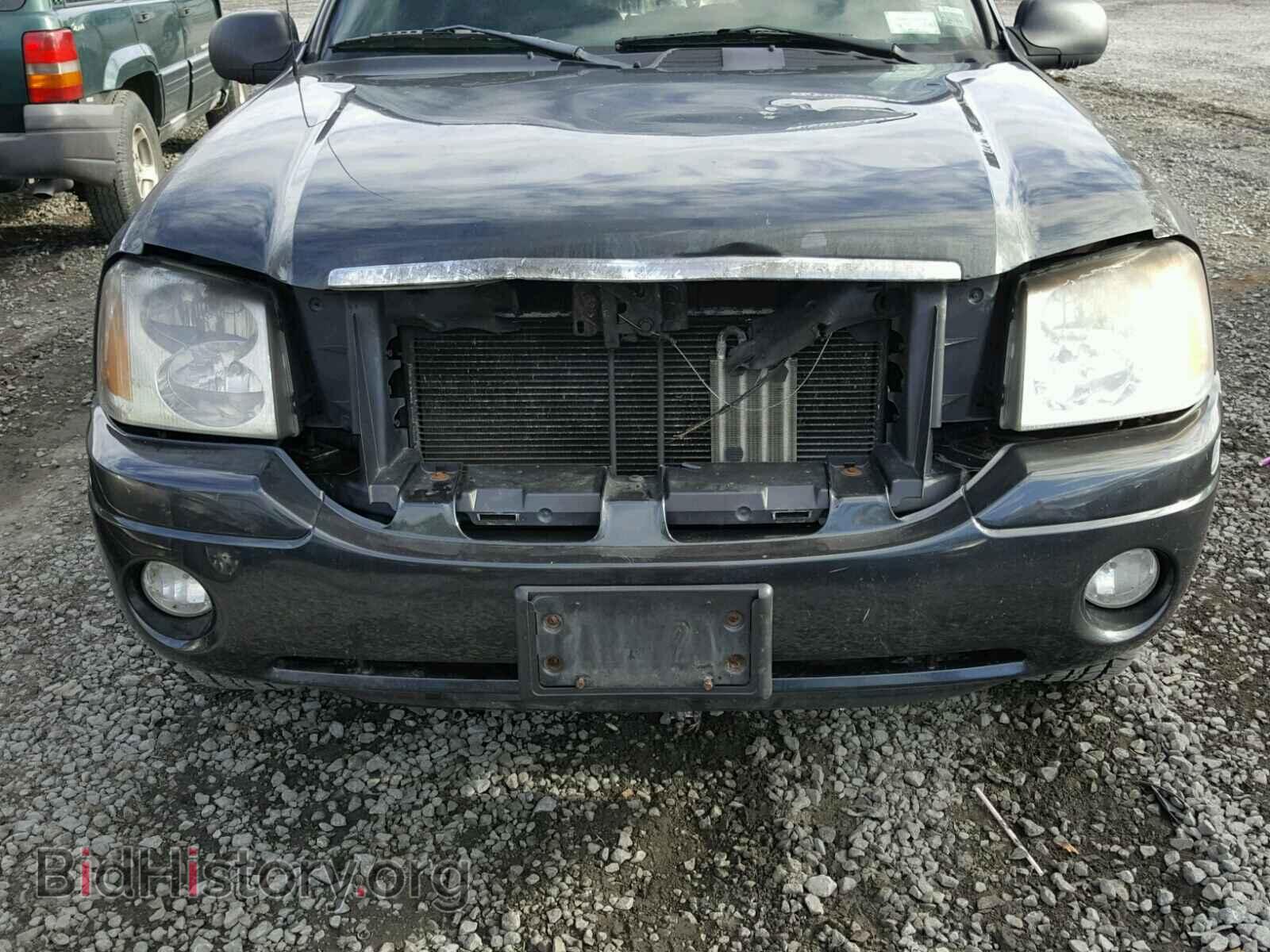 2003 GMC ENVOY - VIN: 1GKDT13S532367615 - Фото 7