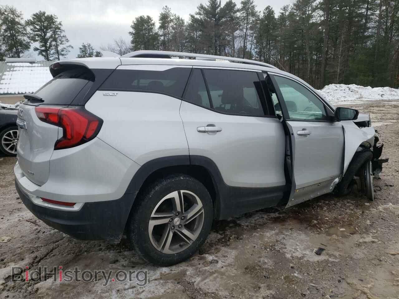 2019 GMC TERRAIN - VIN: 3GKALVEV5KL218362 - Фото 3