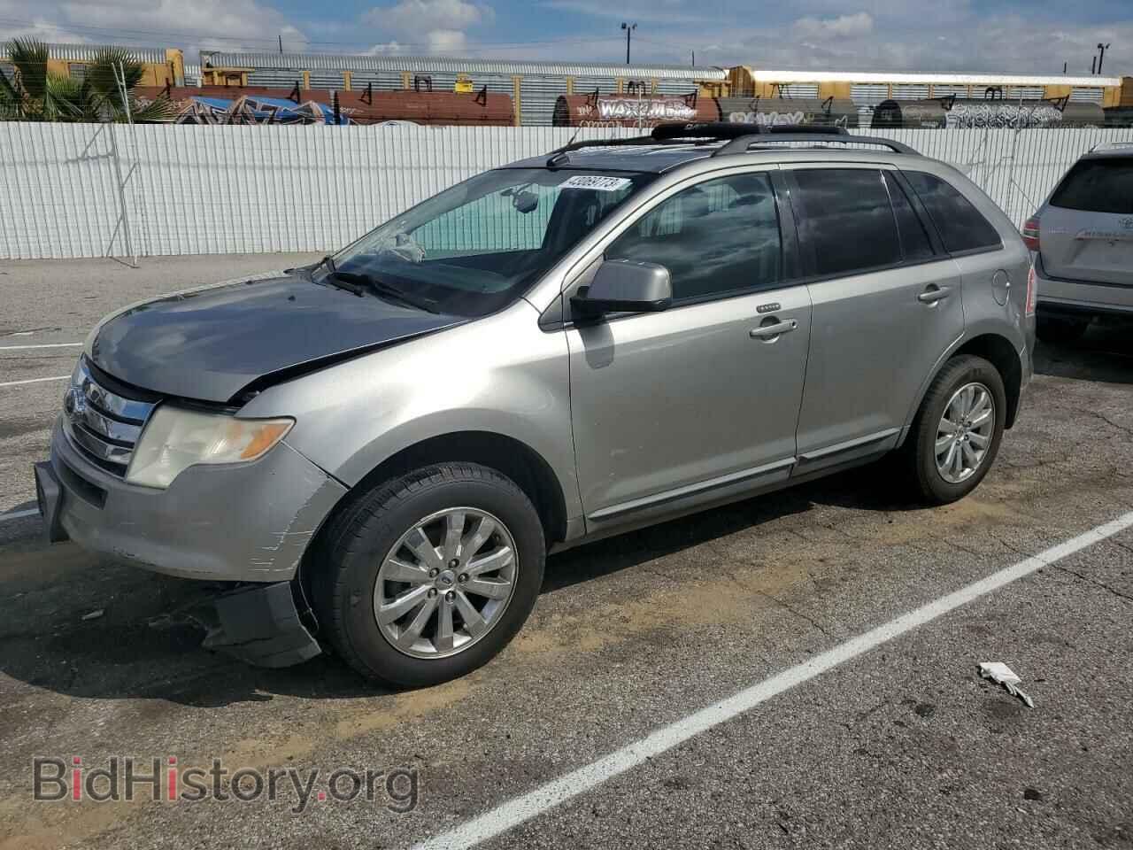 Photo 2FMDK38C68BB10052 - FORD EDGE 2008