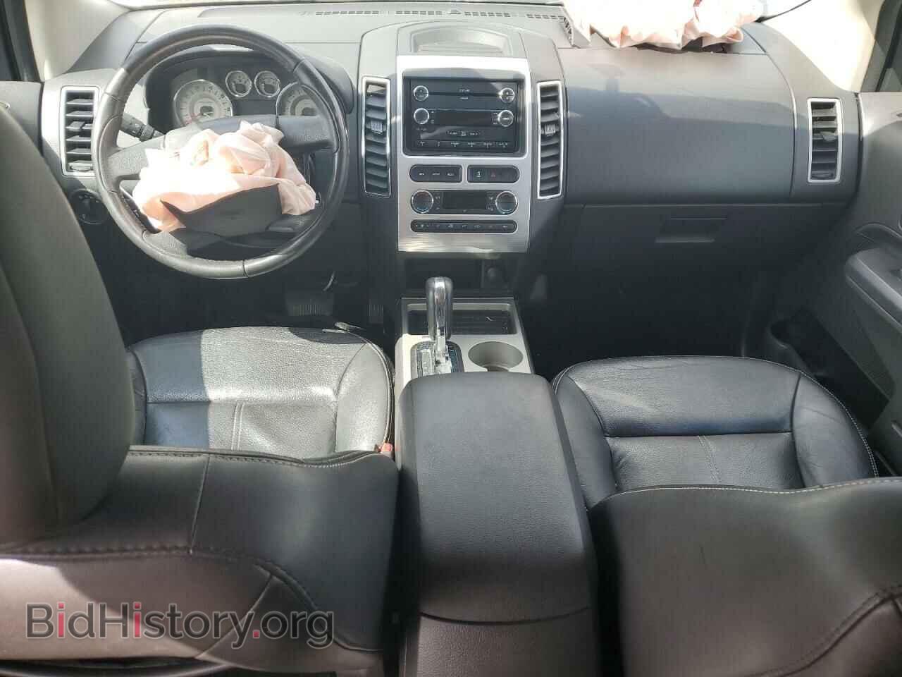 2008 FORD EDGE - VIN: 2FMDK38C68BB10052 - Фото 8