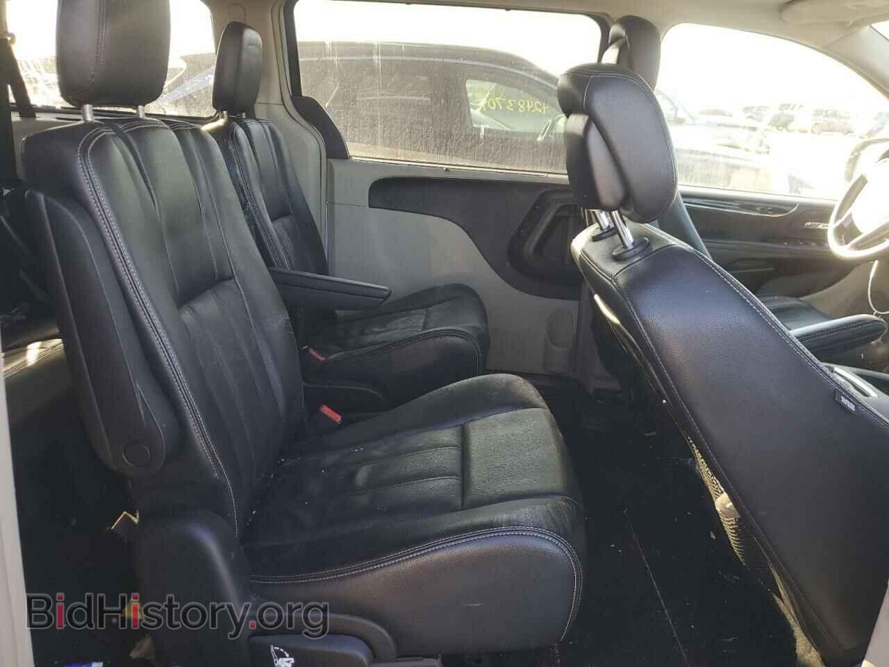 2013 CHRYSLER MINIVAN - VIN: 2C4RC1CG1DR509670 - Фото 11