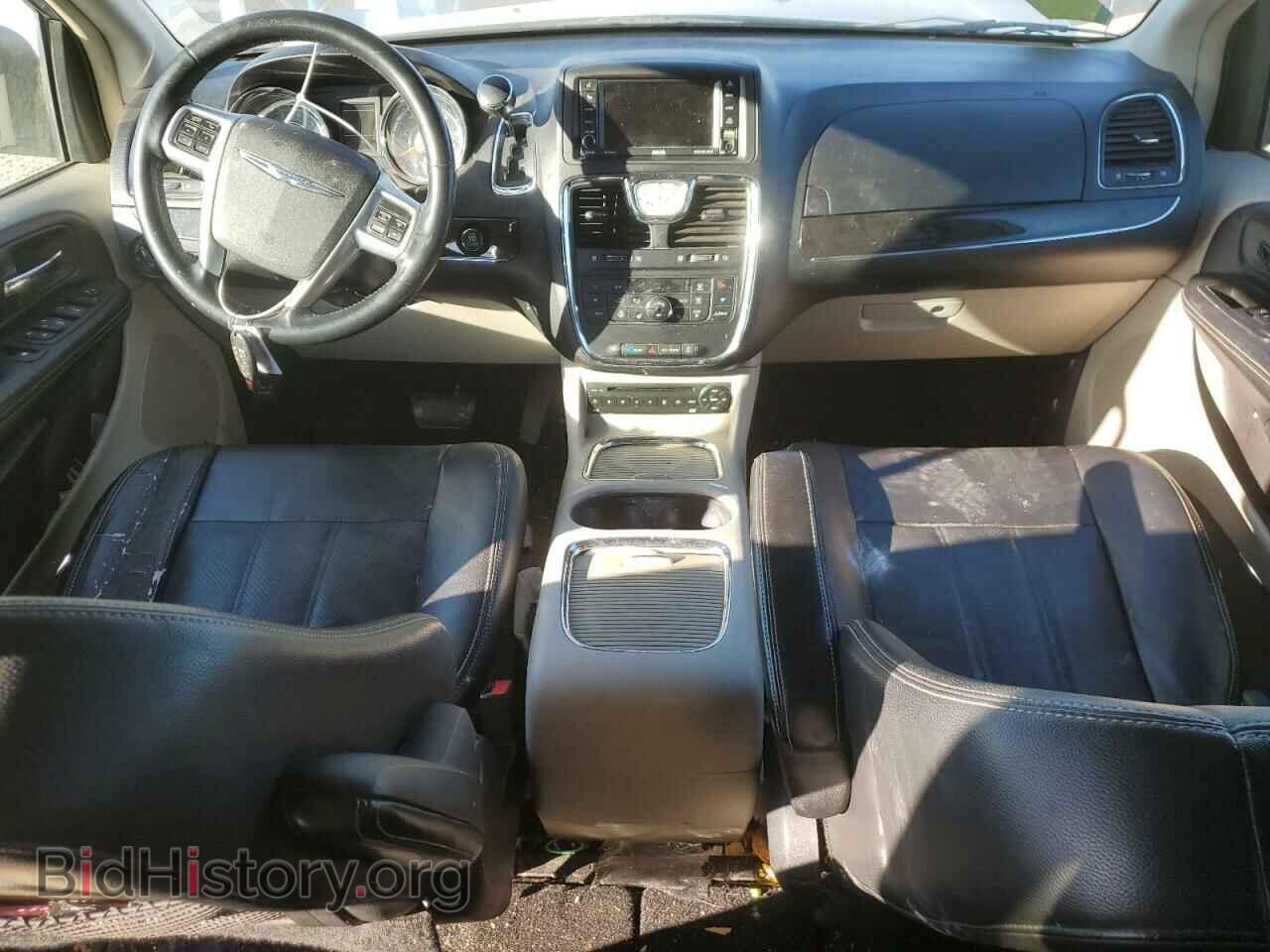 2013 CHRYSLER MINIVAN - VIN: 2C4RC1CG1DR509670 - Фото 8