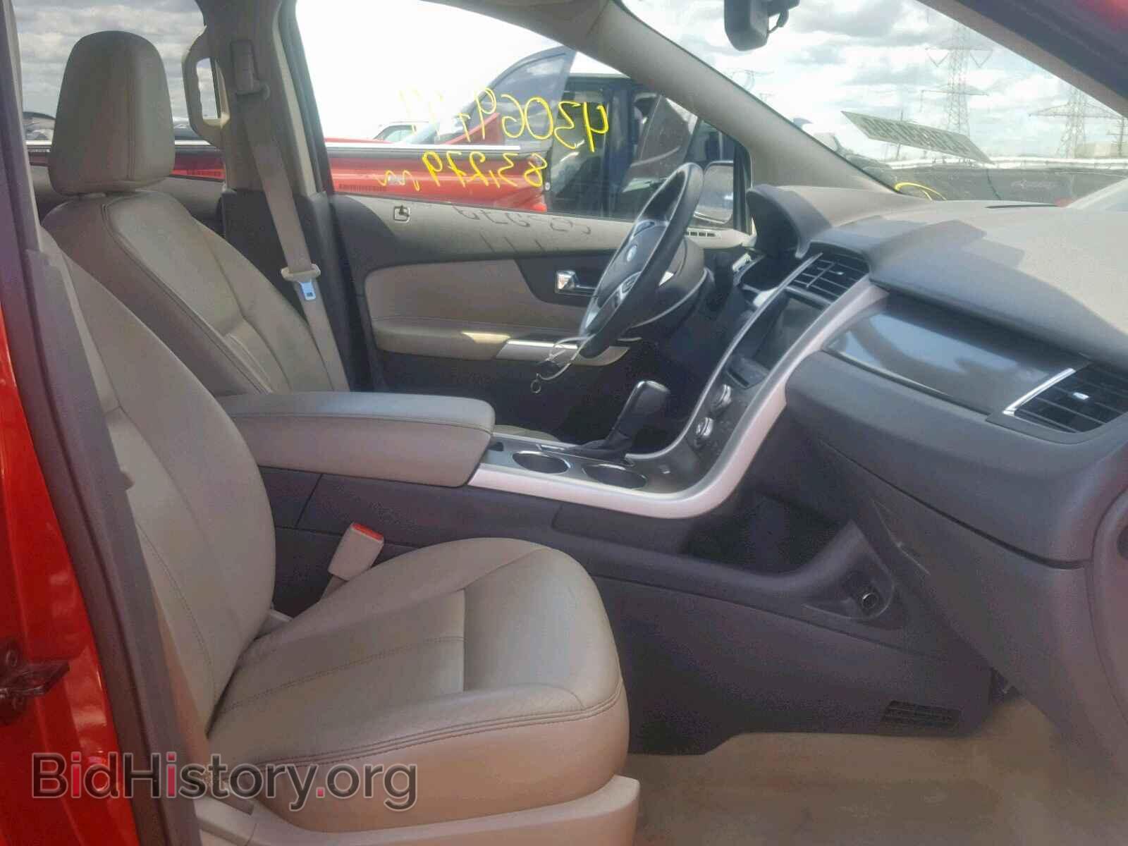 2011 FORD EDGE SEL - VIN: 2FMDK3JC2BBB26279 - Photo 5