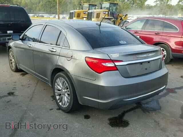 2012 CHRYSLER 200 - VIN: 1C3CCBAB8CN256947 - Фото 3
