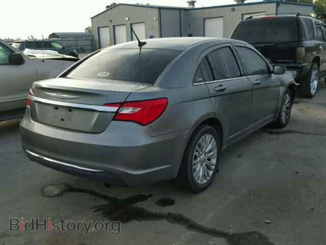 2012 CHRYSLER 200 - VIN: 1C3CCBAB8CN256947 - Фото 4