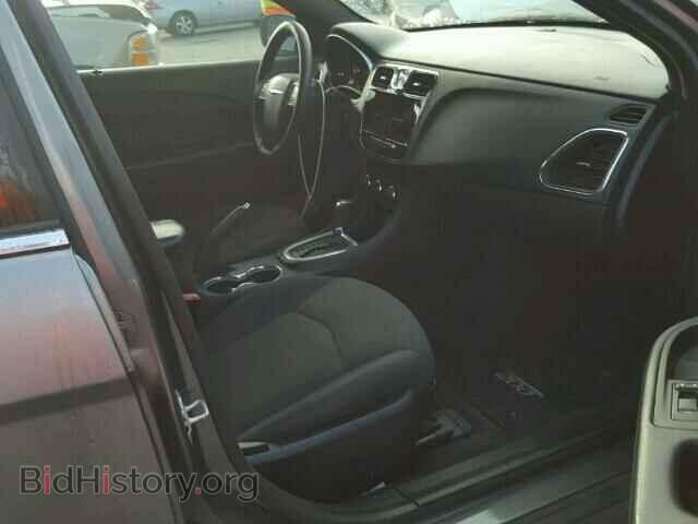 2012 CHRYSLER 200 - VIN: 1C3CCBAB8CN256947 - Фото 5