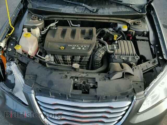 2012 CHRYSLER 200 - VIN: 1C3CCBAB8CN256947 - Фото 7