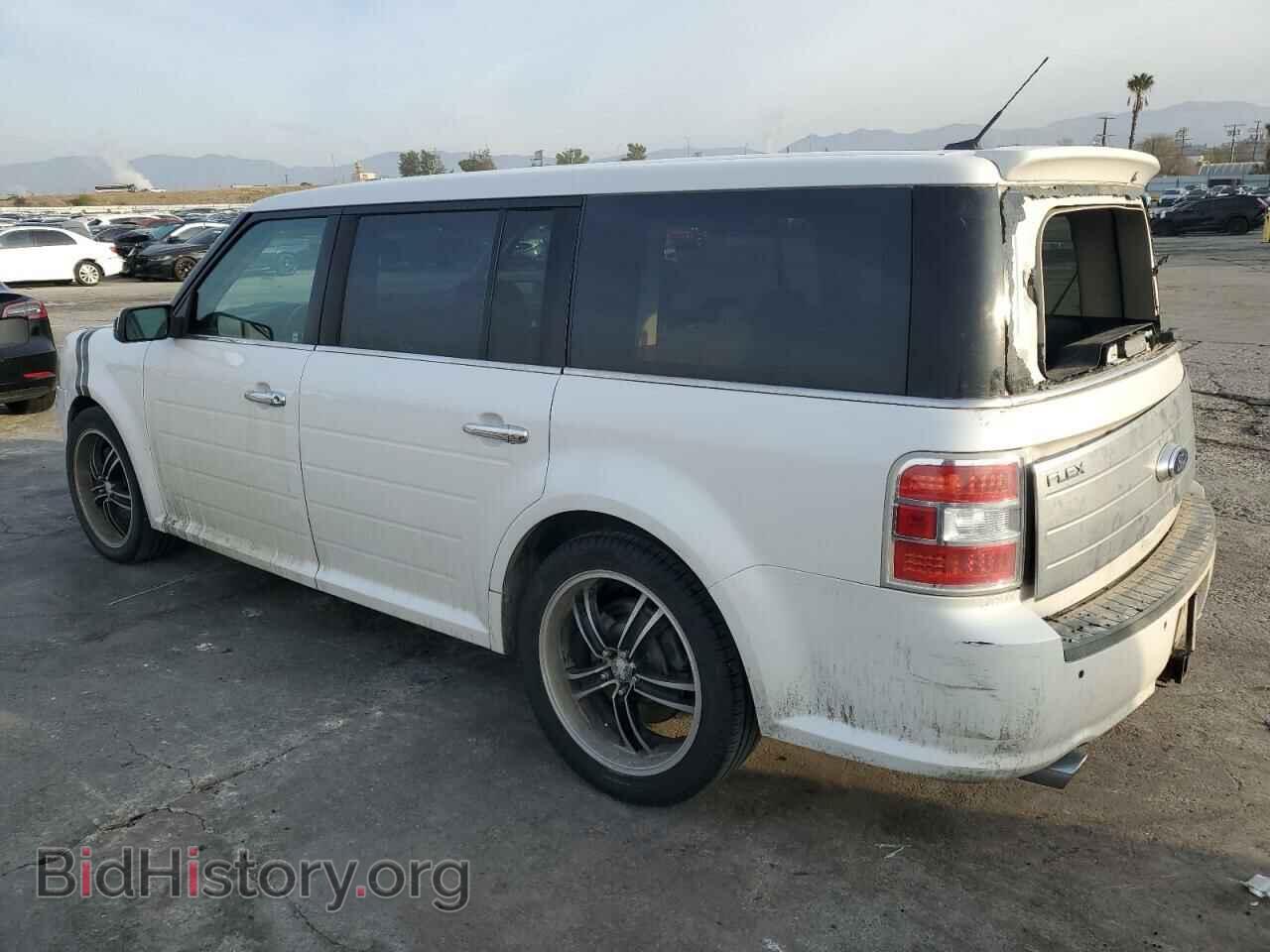 2010 FORD FLEX - VIN: 2FMHK6DT1ABA32164 - Photo 2