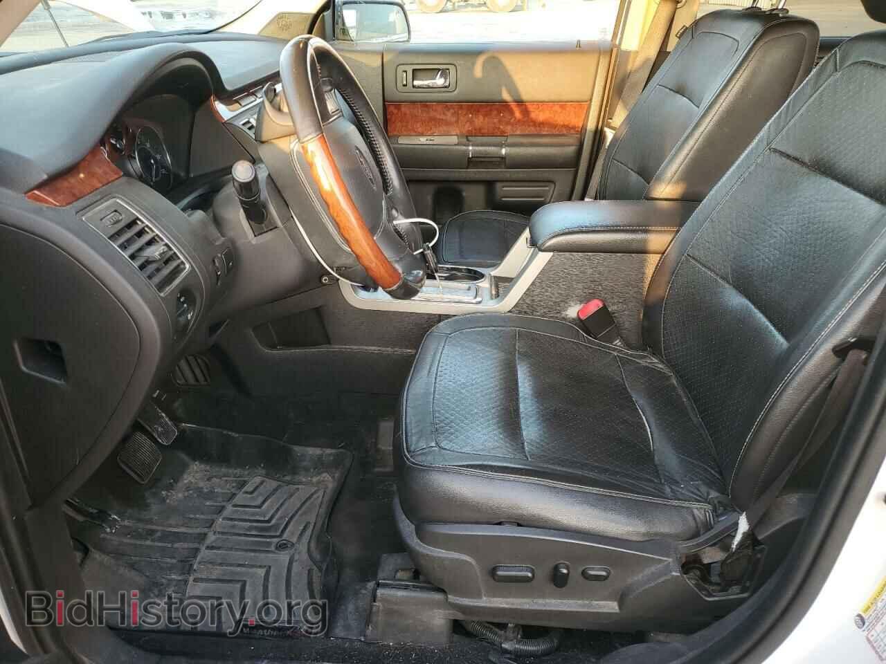 2010 FORD FLEX - VIN: 2FMHK6DT1ABA32164 - Photo 7
