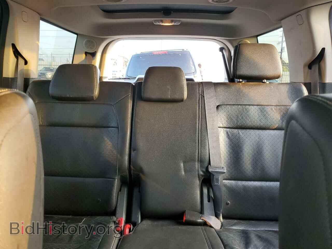 2010 FORD FLEX - VIN: 2FMHK6DT1ABA32164 - Photo 10