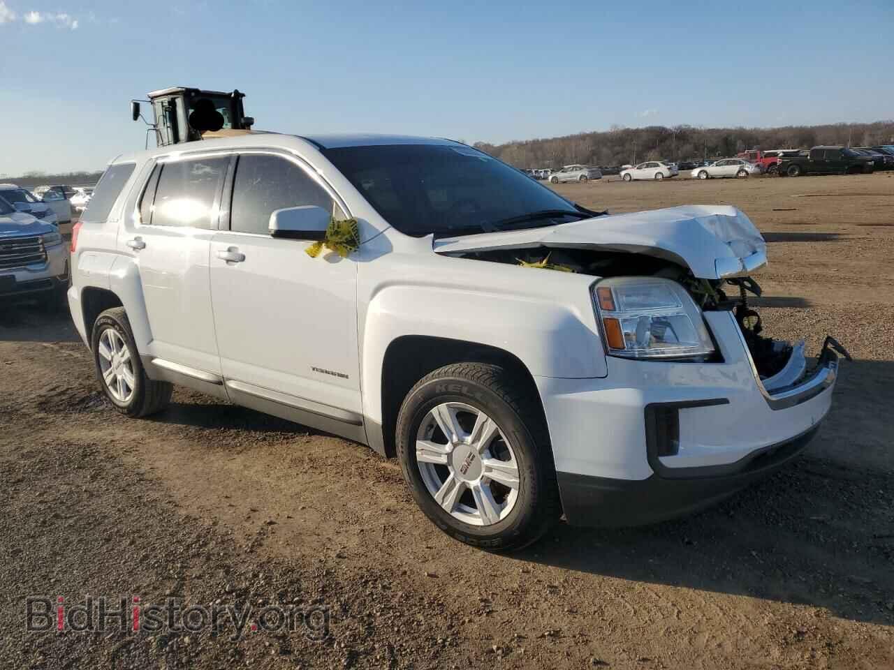 2016 GMC TERRAIN - VIN: 2GKALMEK5G6324063 - Фото 4