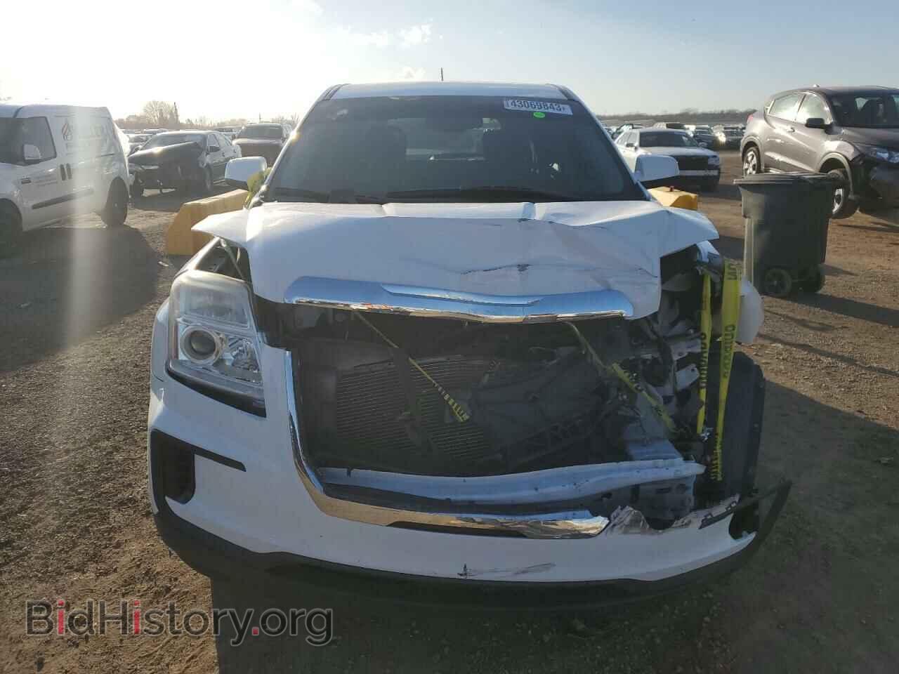 2016 GMC TERRAIN - VIN: 2GKALMEK5G6324063 - Фото 5