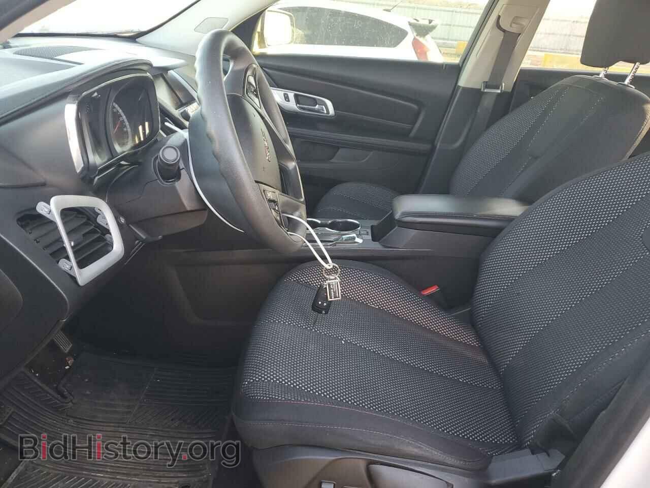 2016 GMC TERRAIN - VIN: 2GKALMEK5G6324063 - Фото 7