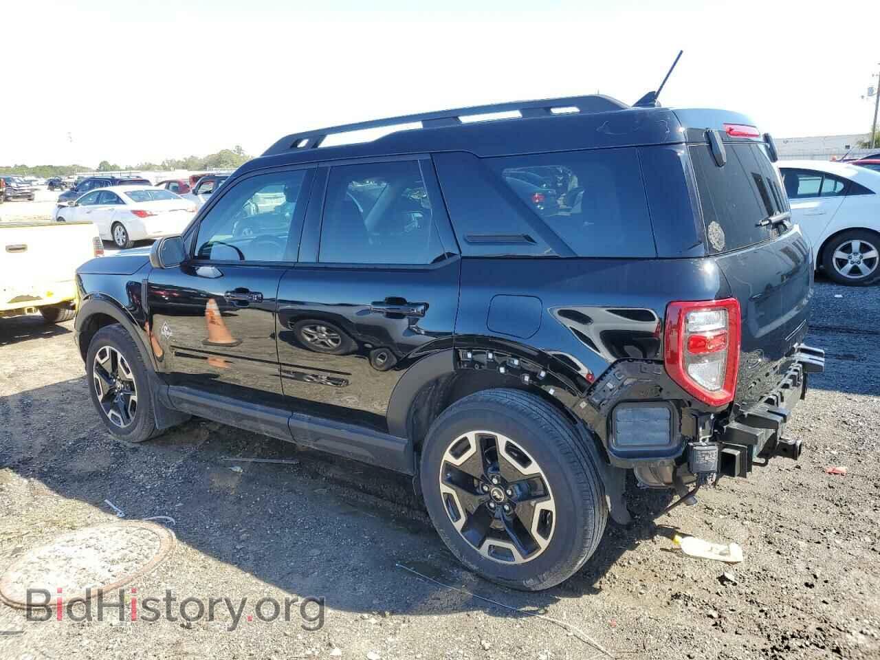 2023 FORD BRONCO - VIN: 3FMCR9C69PRD22889 - Фото 2