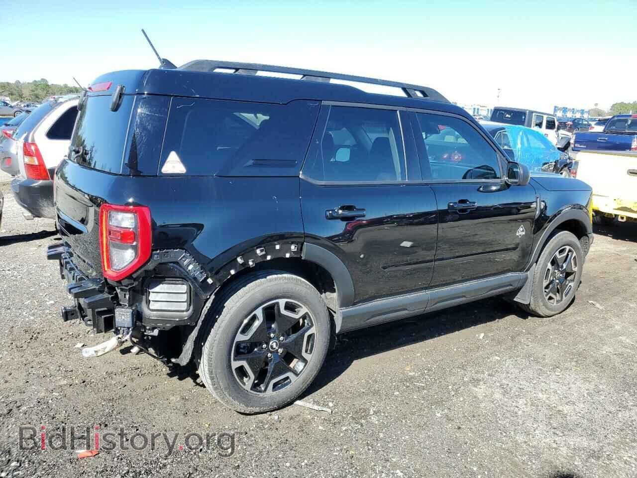 2023 FORD BRONCO - VIN: 3FMCR9C69PRD22889 - Фото 3