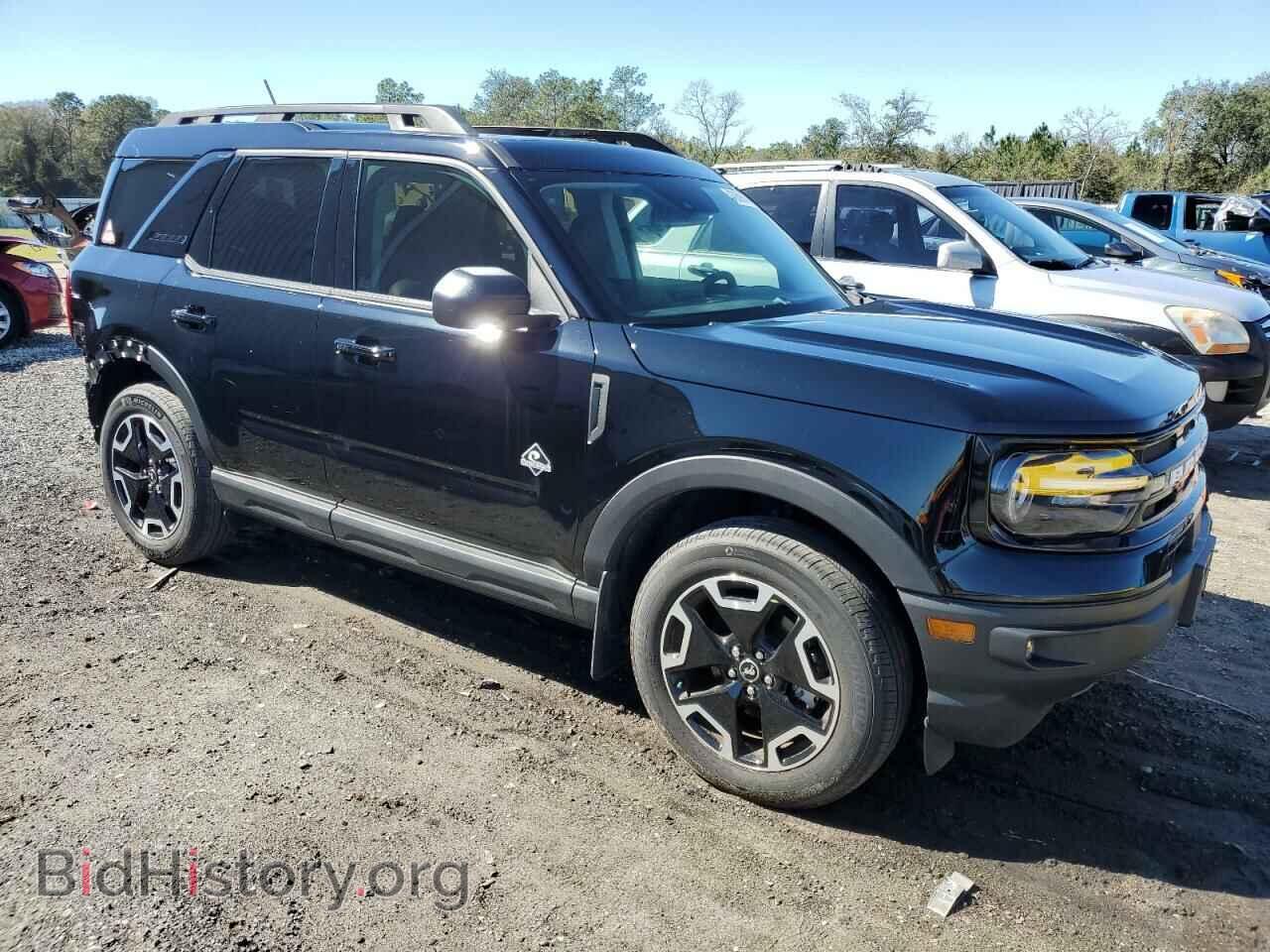 2023 FORD BRONCO - VIN: 3FMCR9C69PRD22889 - Фото 4
