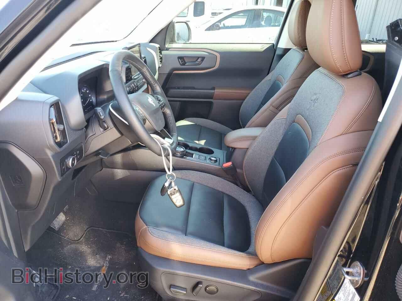2023 FORD BRONCO - VIN: 3FMCR9C69PRD22889 - Фото 7