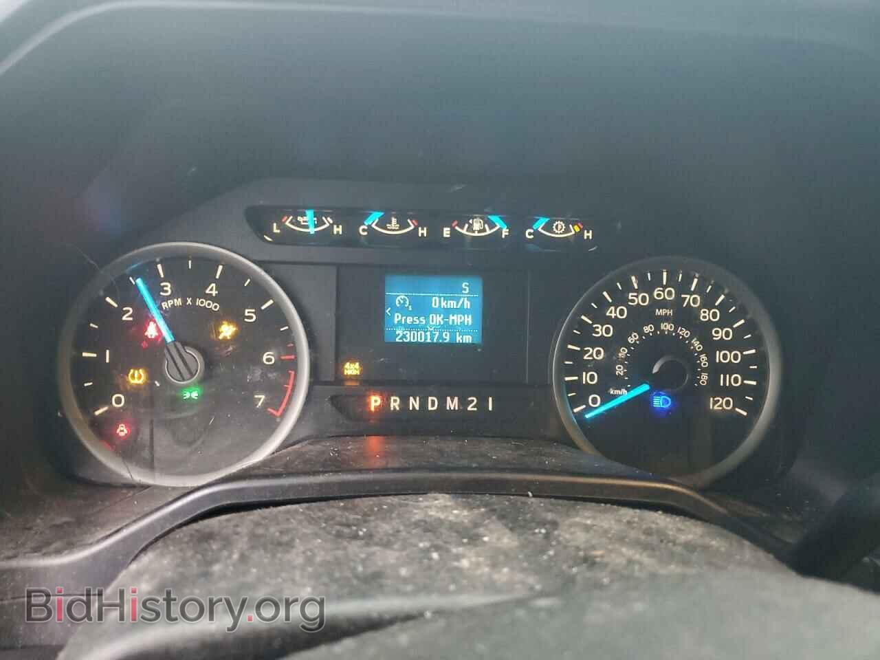 2015 FORD F-150 - VIN: 1FTFW1EF3FFA06988 - Фото 9