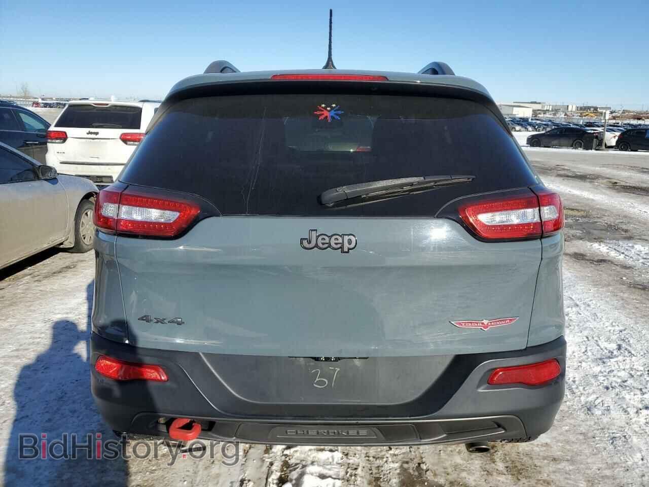 2014 JEEP CHEROKEE - VIN: 1C4PJMBS3EW134992 - Фото 6