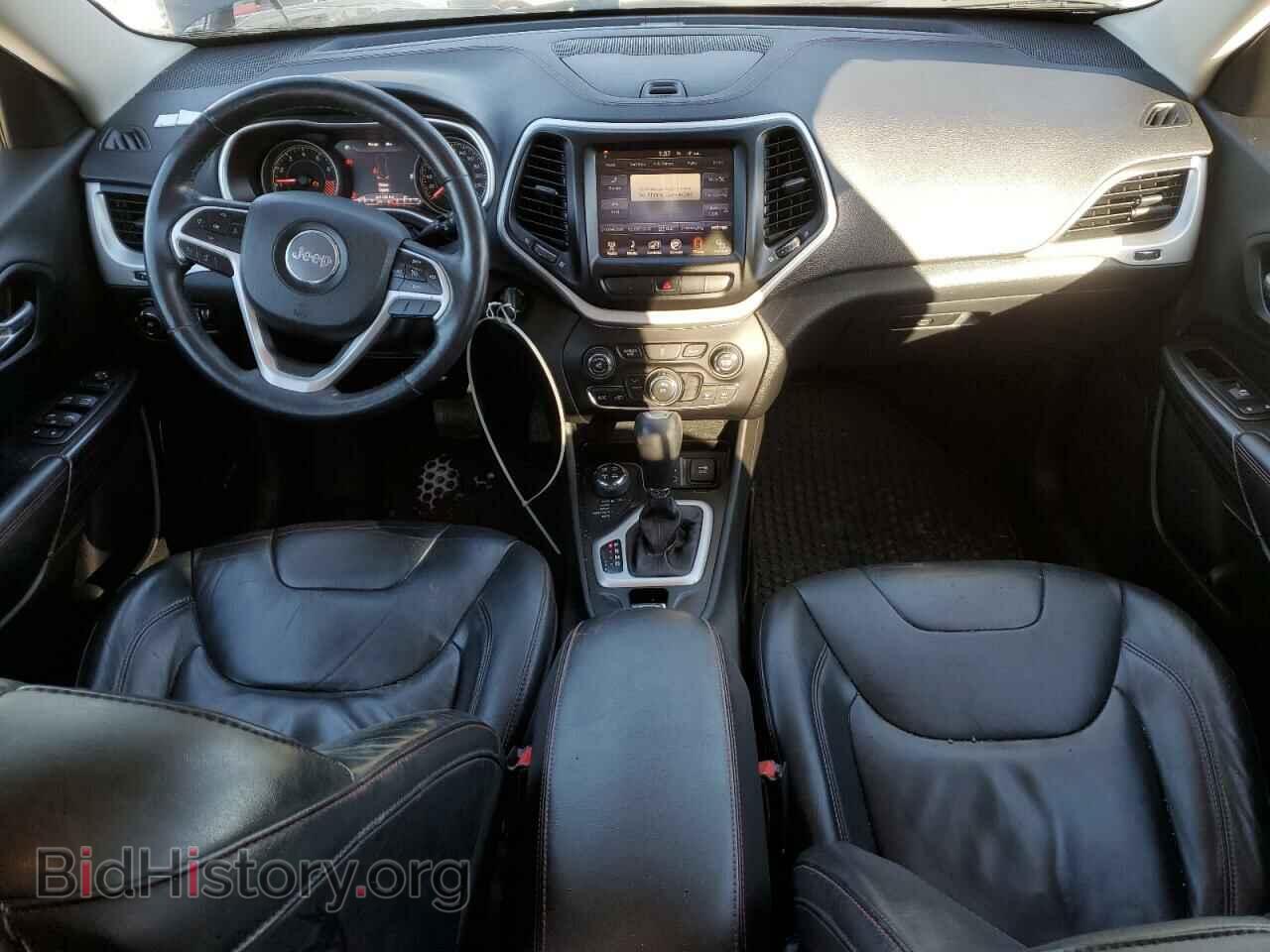 2014 JEEP CHEROKEE - VIN: 1C4PJMBS3EW134992 - Фото 8