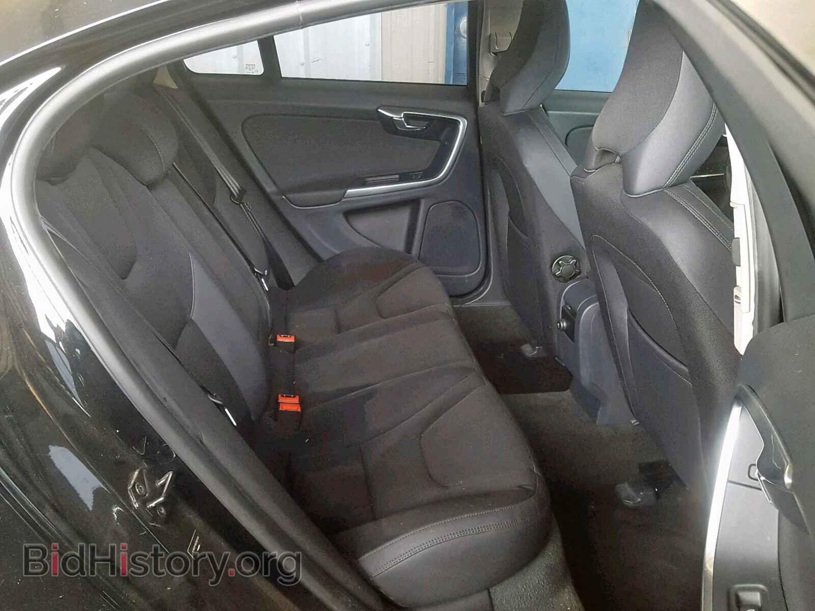 2012 VOLVO S60 - VIN: YV1622FS9C2087036 - Фото 6