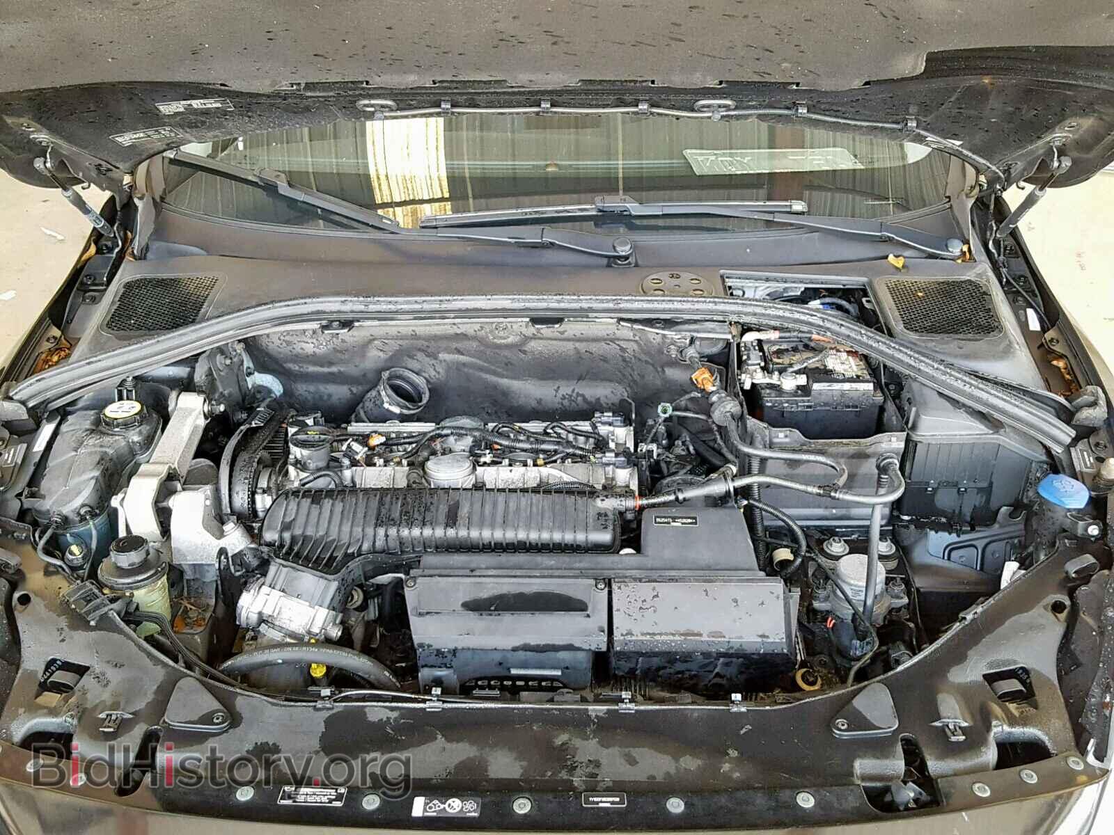 2012 VOLVO S60 - VIN: YV1622FS9C2087036 - Фото 7