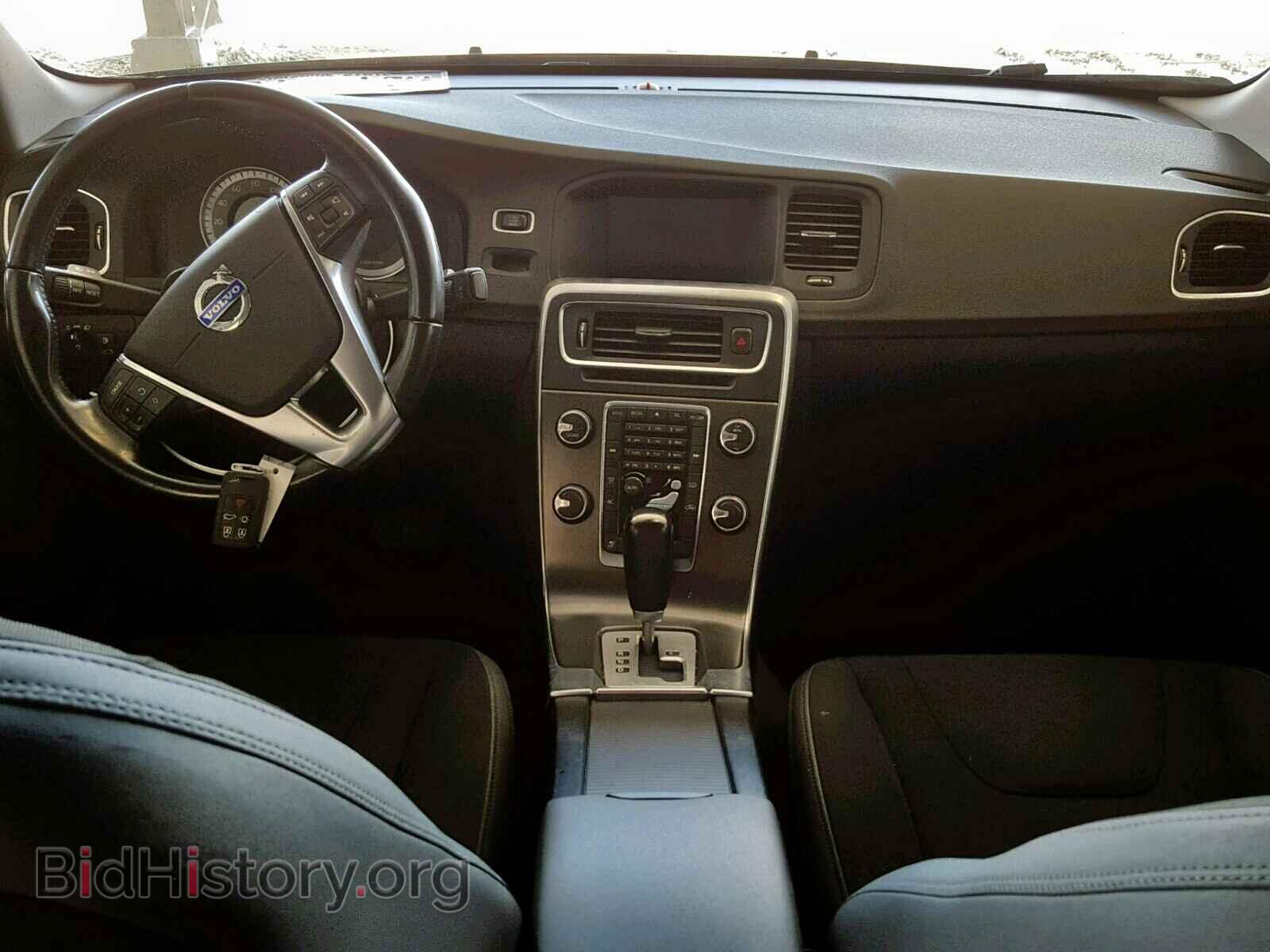 2012 VOLVO S60 - VIN: YV1622FS9C2087036 - Фото 9