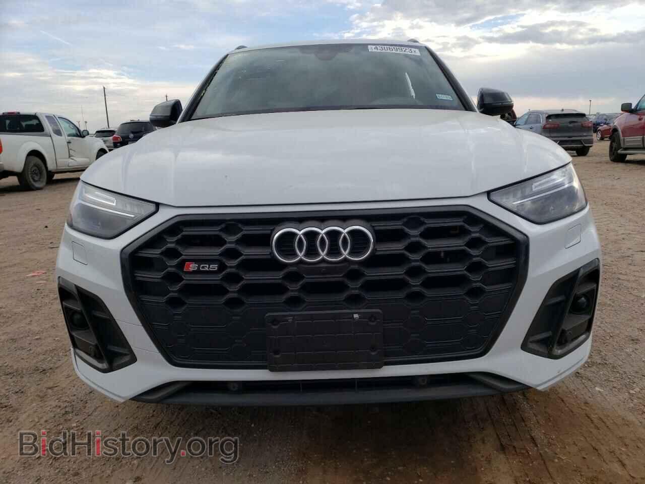 2021 AUDI SQ5 - VIN: WA1C4AFY8M2043025 - Фото 5