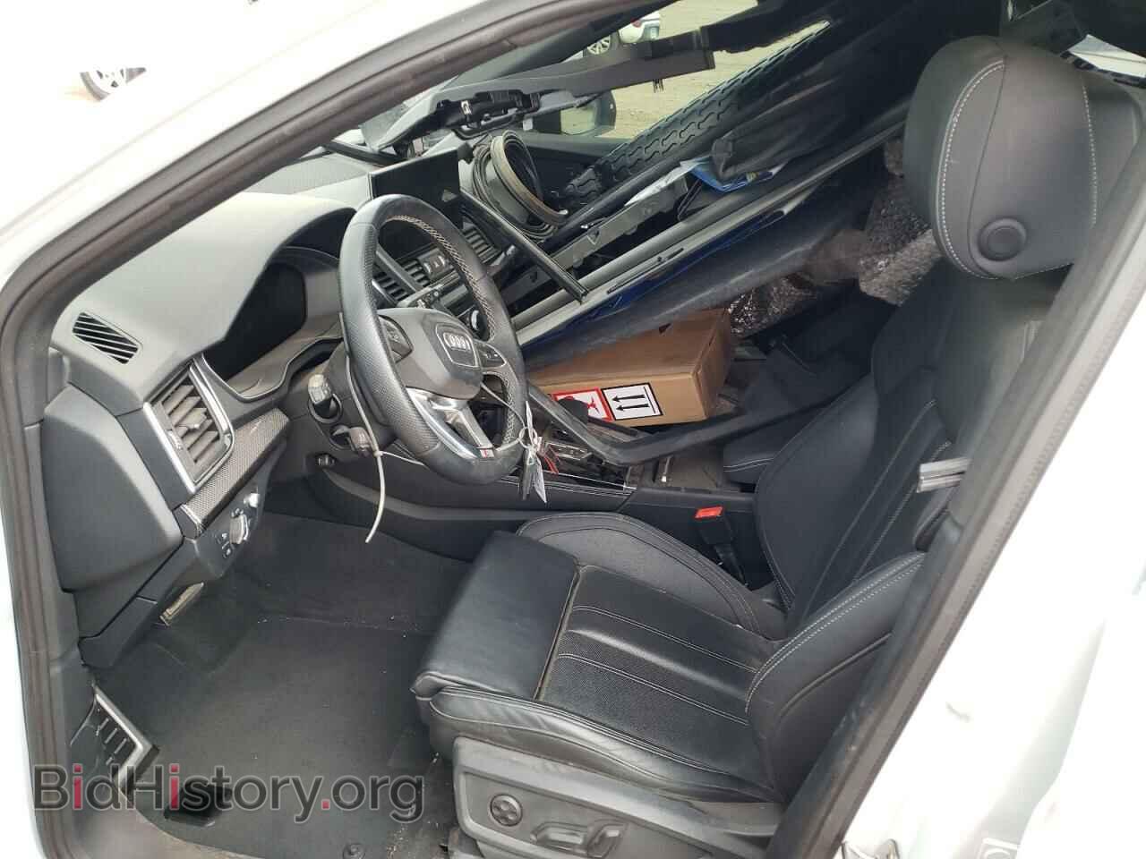 2021 AUDI SQ5 - VIN: WA1C4AFY8M2043025 - Фото 7