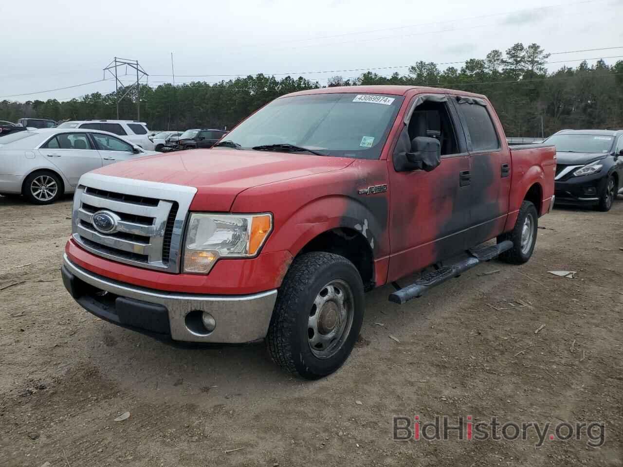 Photo 1FTFW1CF6CKD11133 - FORD F-150 2012