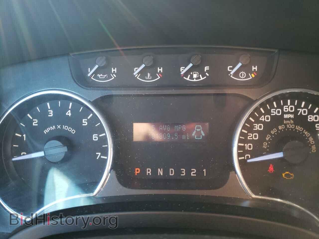 2012 FORD F-150 - VIN: 1FTFW1CF6CKD11133 - Фото 9