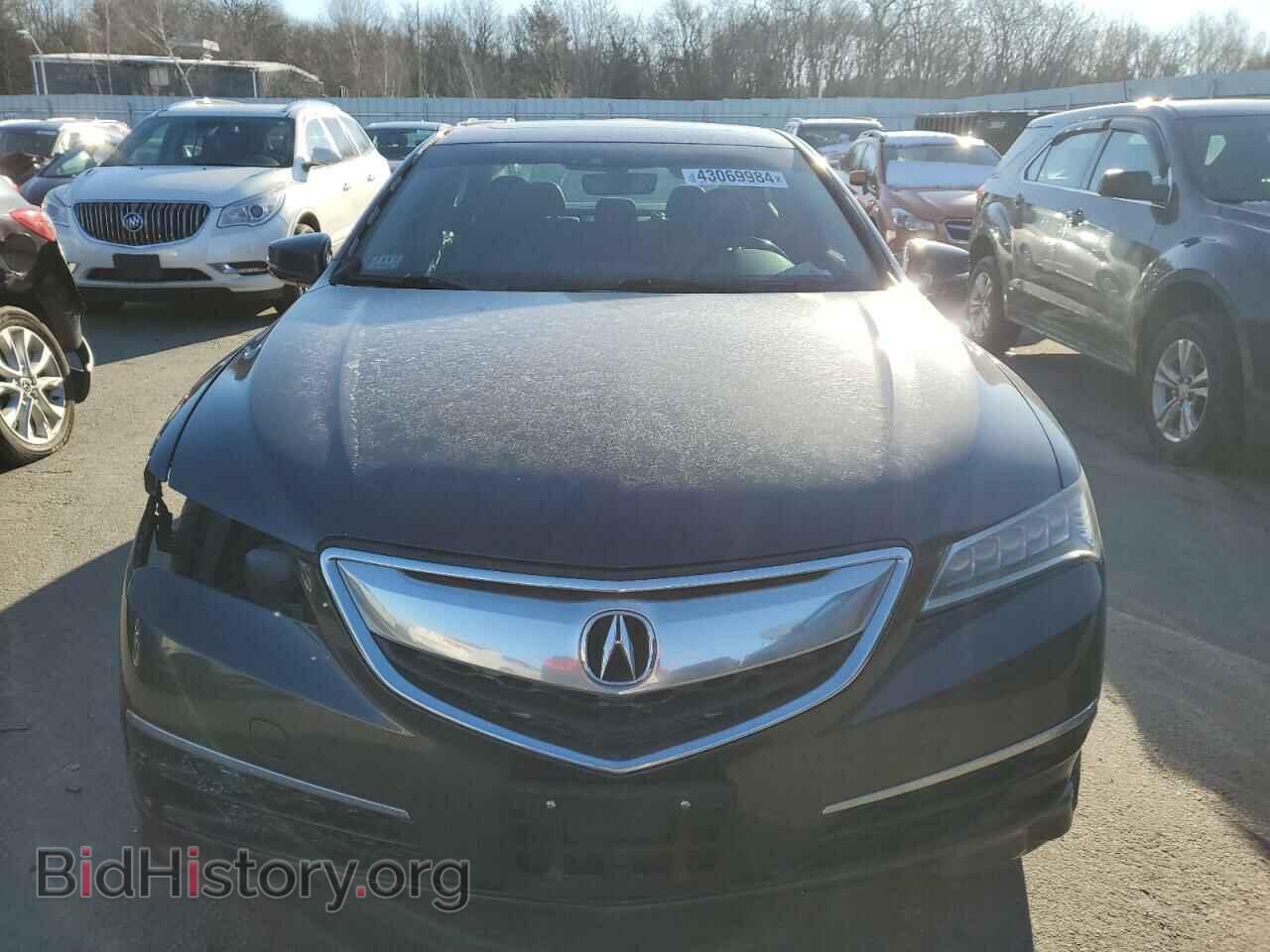 2015 ACURA TLX - VIN: 19UUB2F50FA015466 - Фото 5