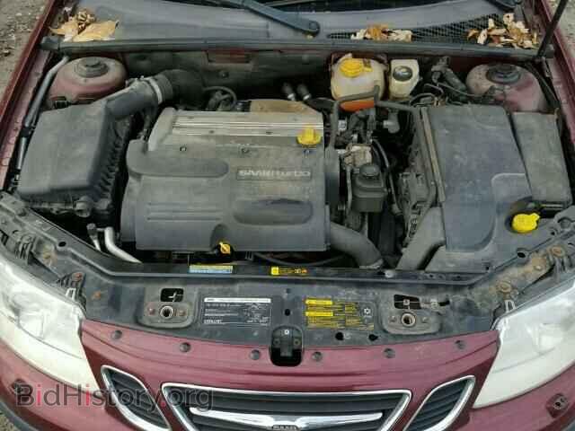 2004 SAAB 9 3 - VIN: YS3FB49S441038372 - Фото 7